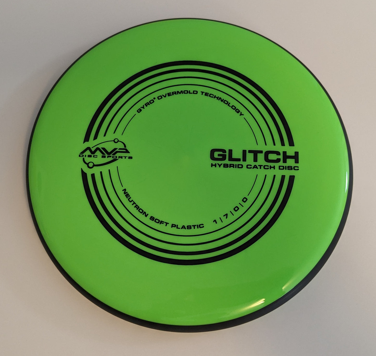 MVP Neutron Glitch (Catch/ Putter)