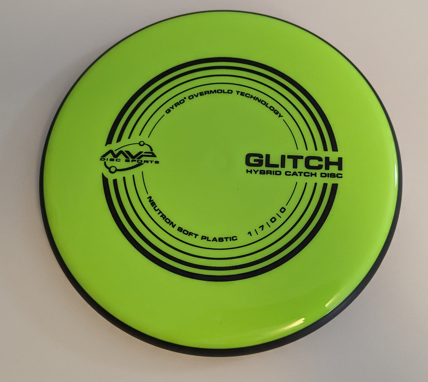 MVP Neutron Glitch (Catch/ Putter)