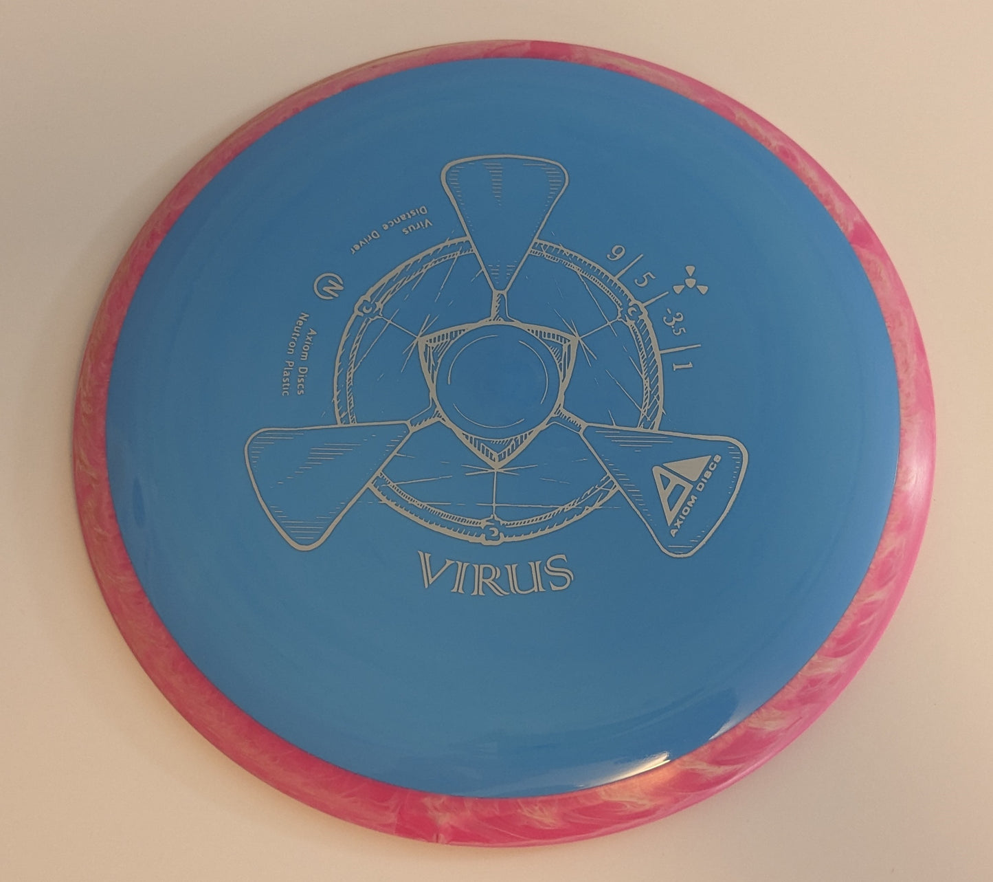 Axiom Virus (Driver)