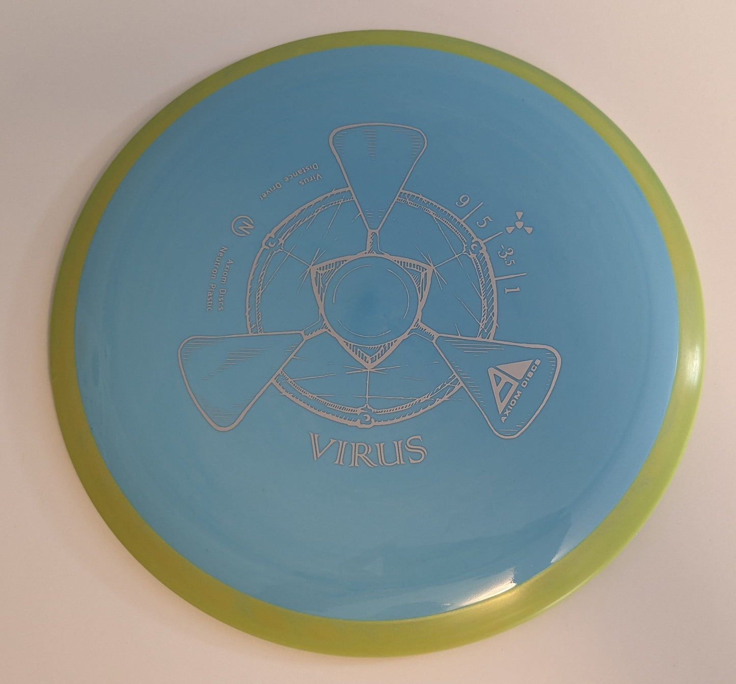 Axiom Virus (Driver)