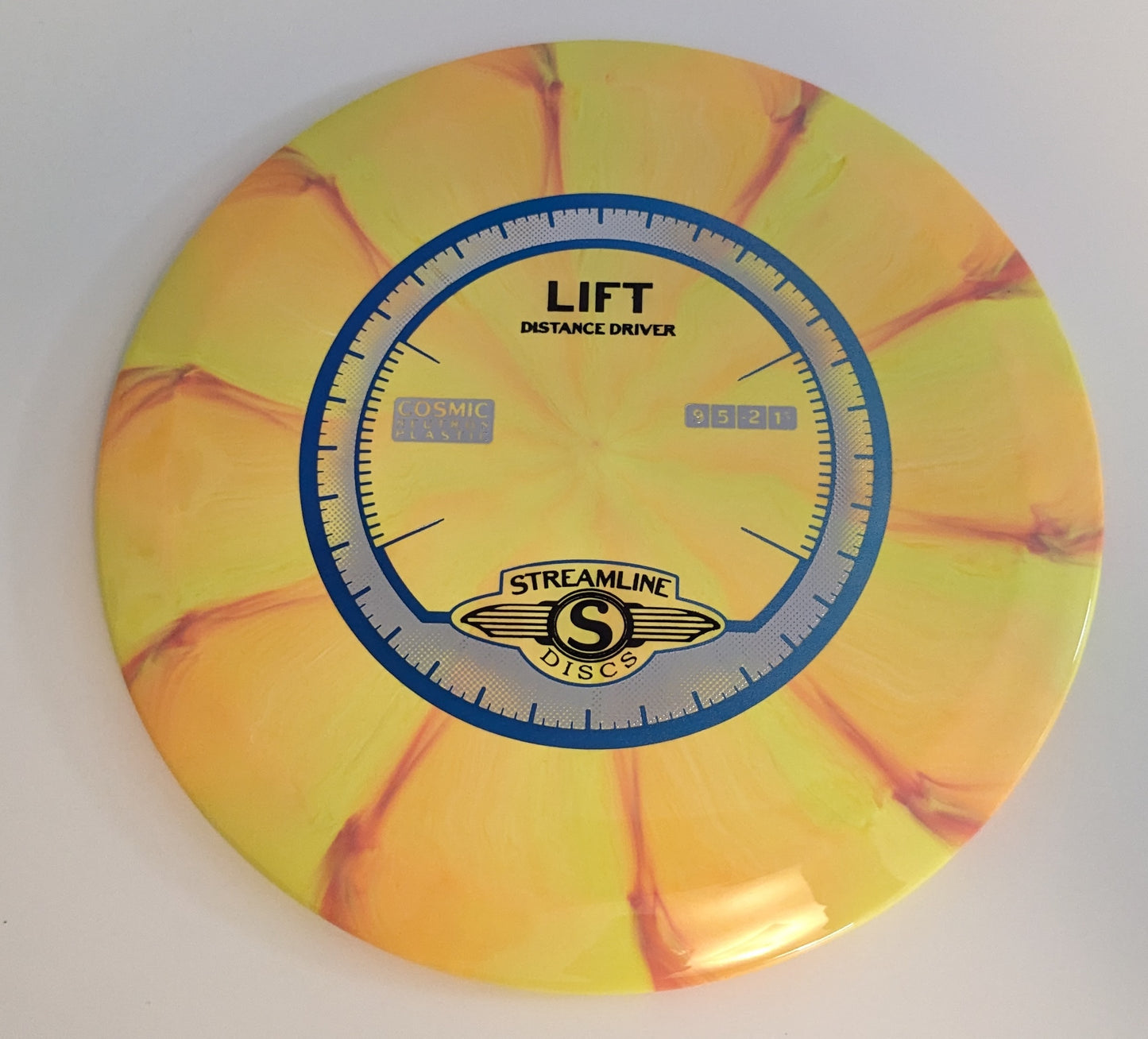 Streamline Lift (Driver)