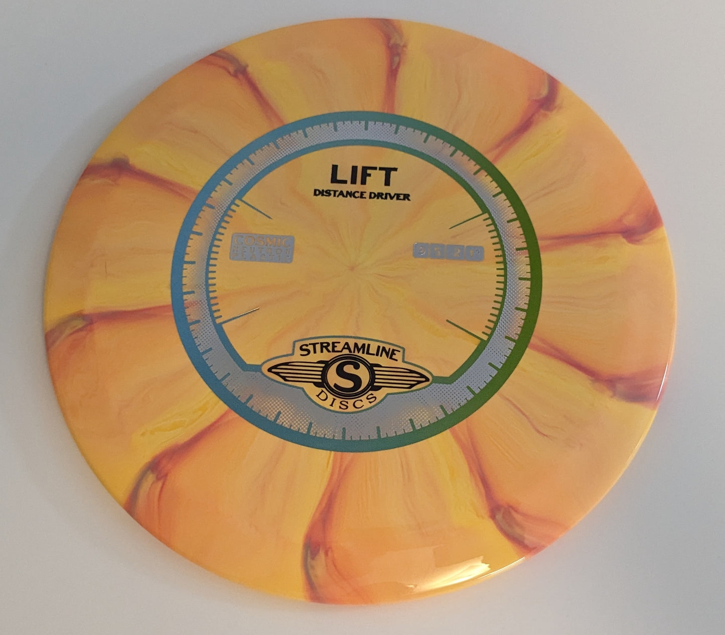 Streamline Lift (Driver)