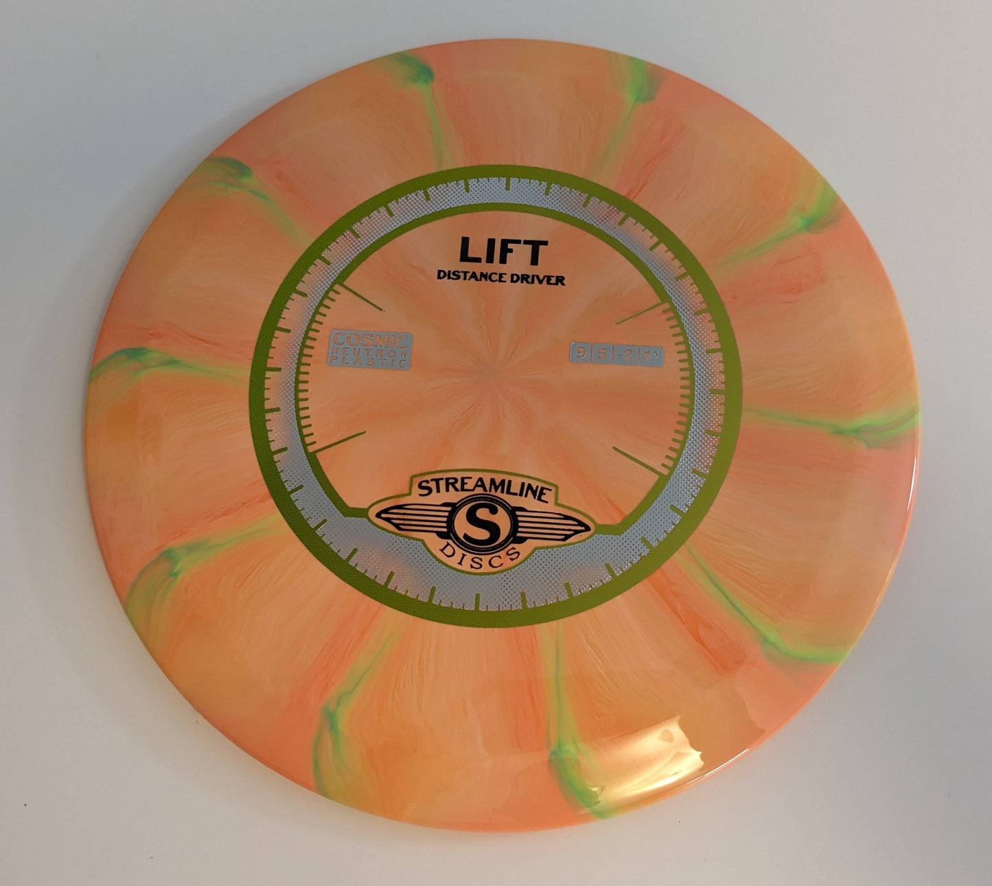 Streamline Lift (Driver)