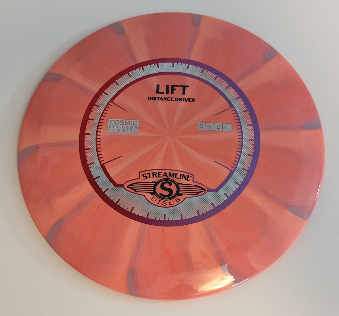 Streamline Lift (Driver)