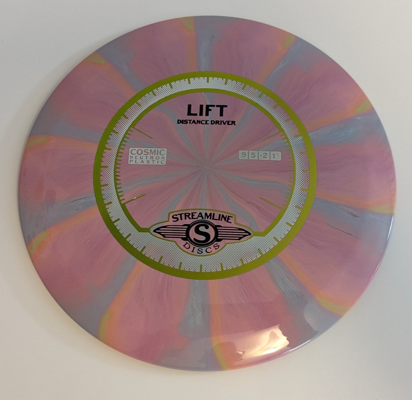 Streamline Lift (Driver)