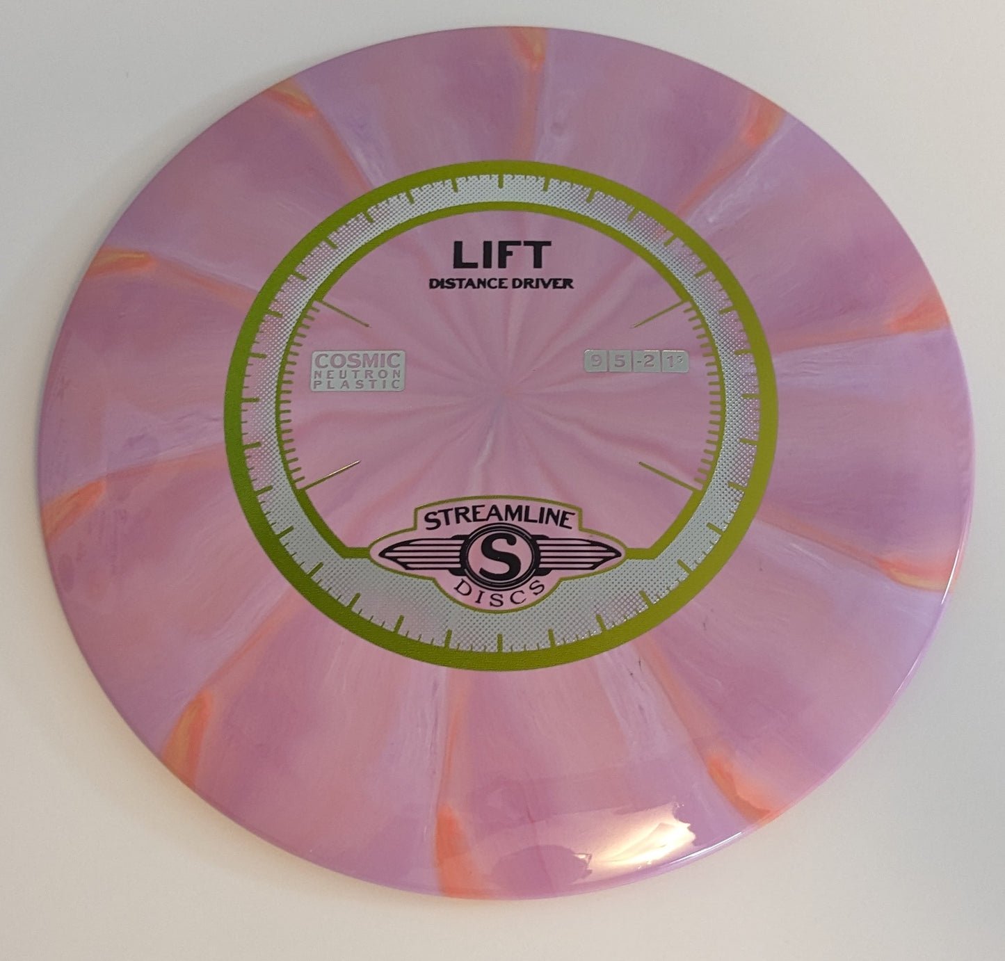 Streamline Lift (Driver)