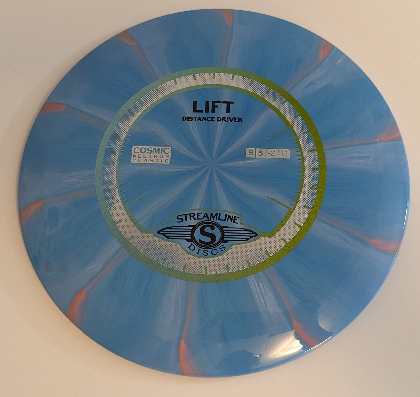 Streamline Lift (Driver)