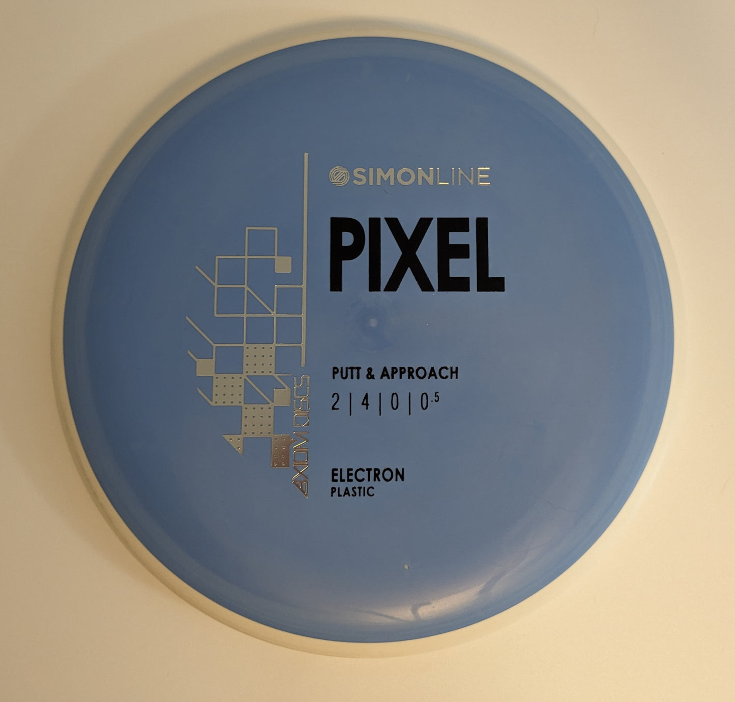 Axiom Pixel (Putt/Approach)