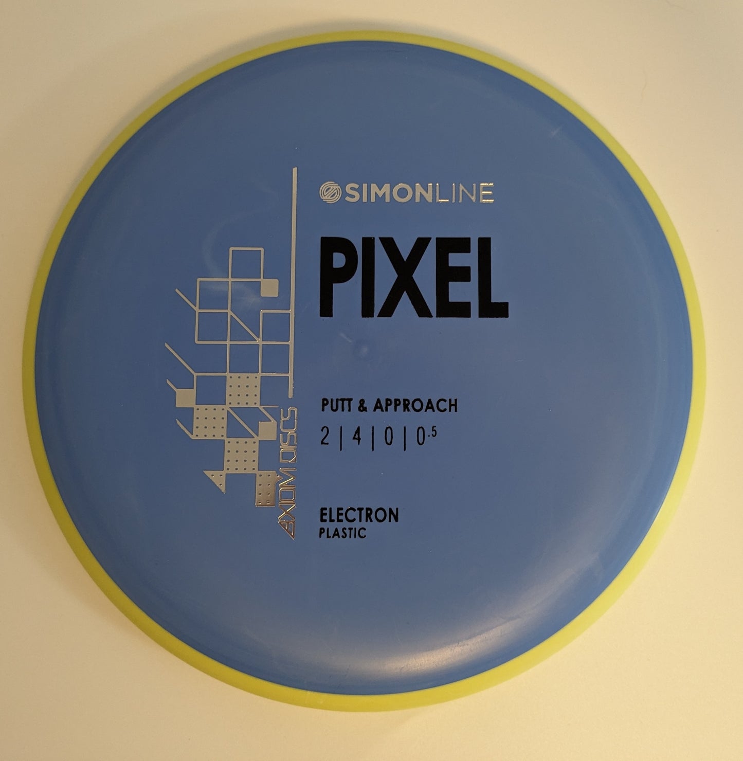 Axiom Pixel (Putt/Approach)