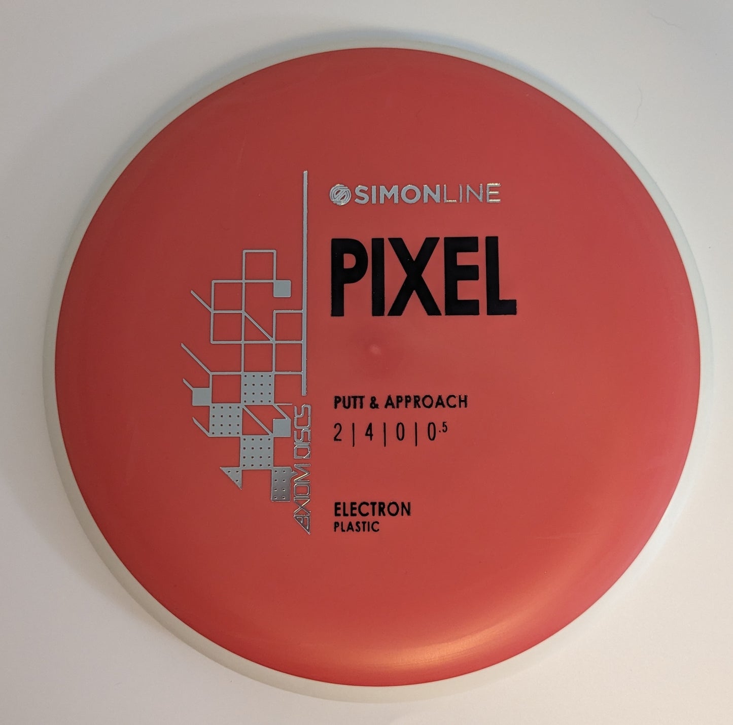 Axiom Pixel (Putt/Approach)