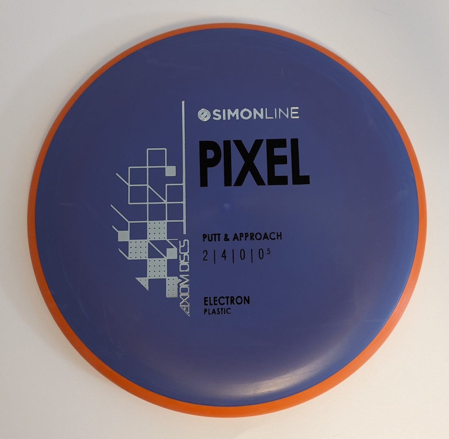 Axiom Pixel (Putt/Approach)