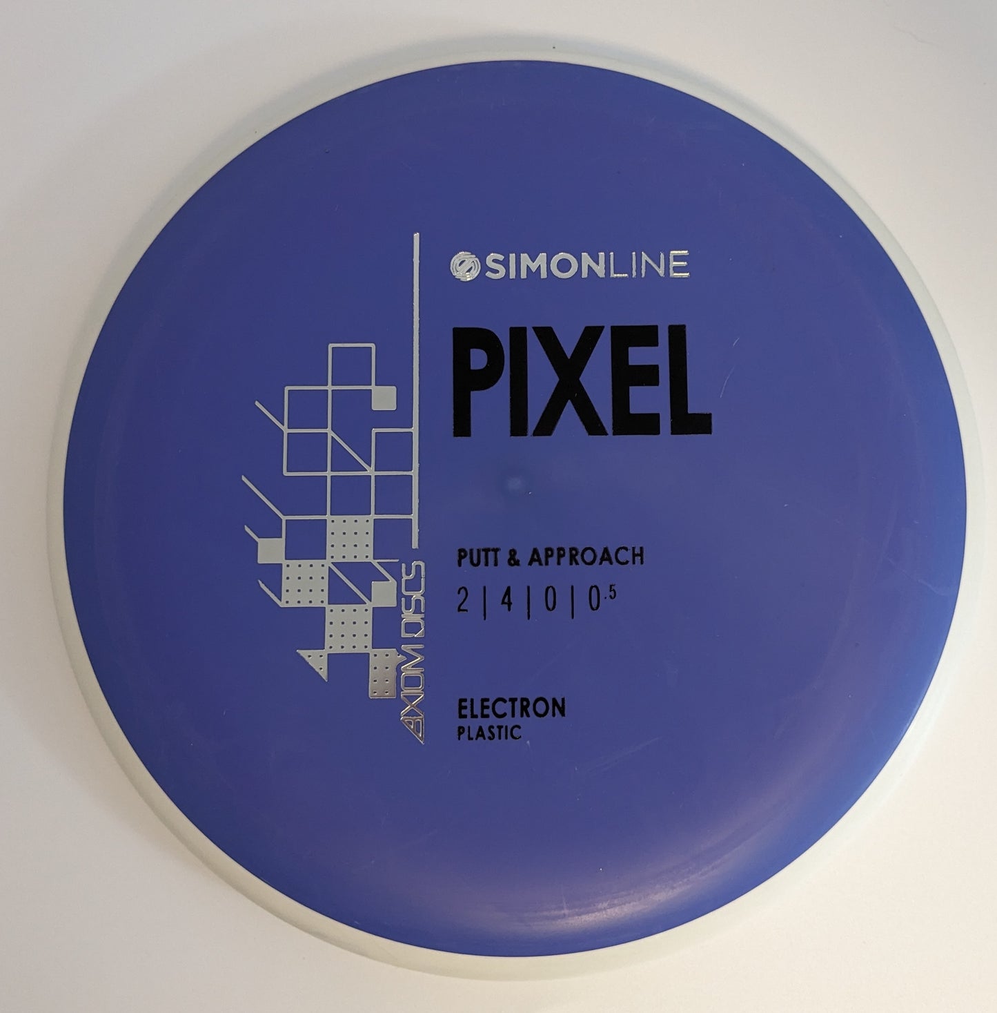 Axiom Pixel (Putt/Approach)