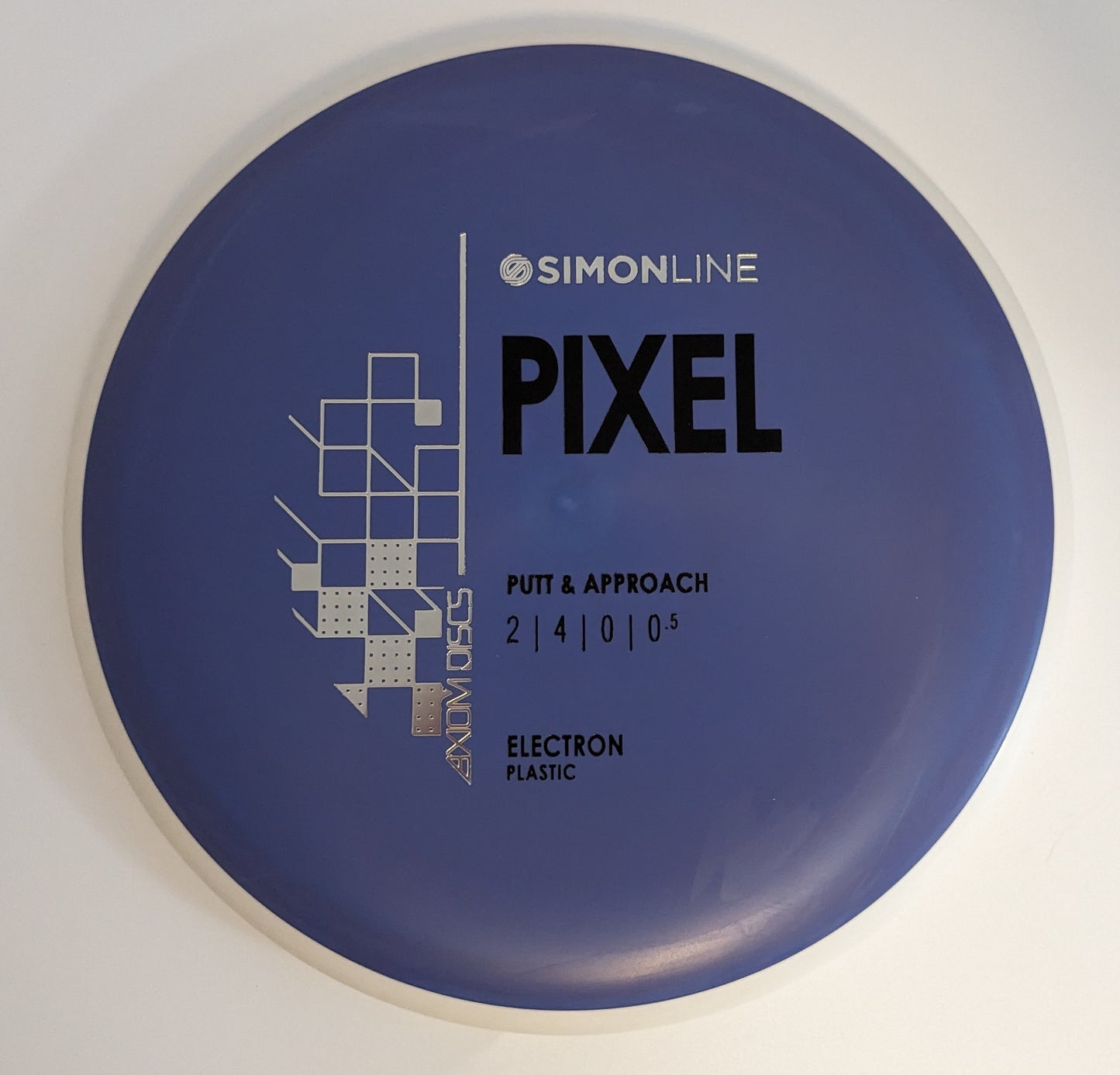 Axiom Pixel (Putt/Approach)