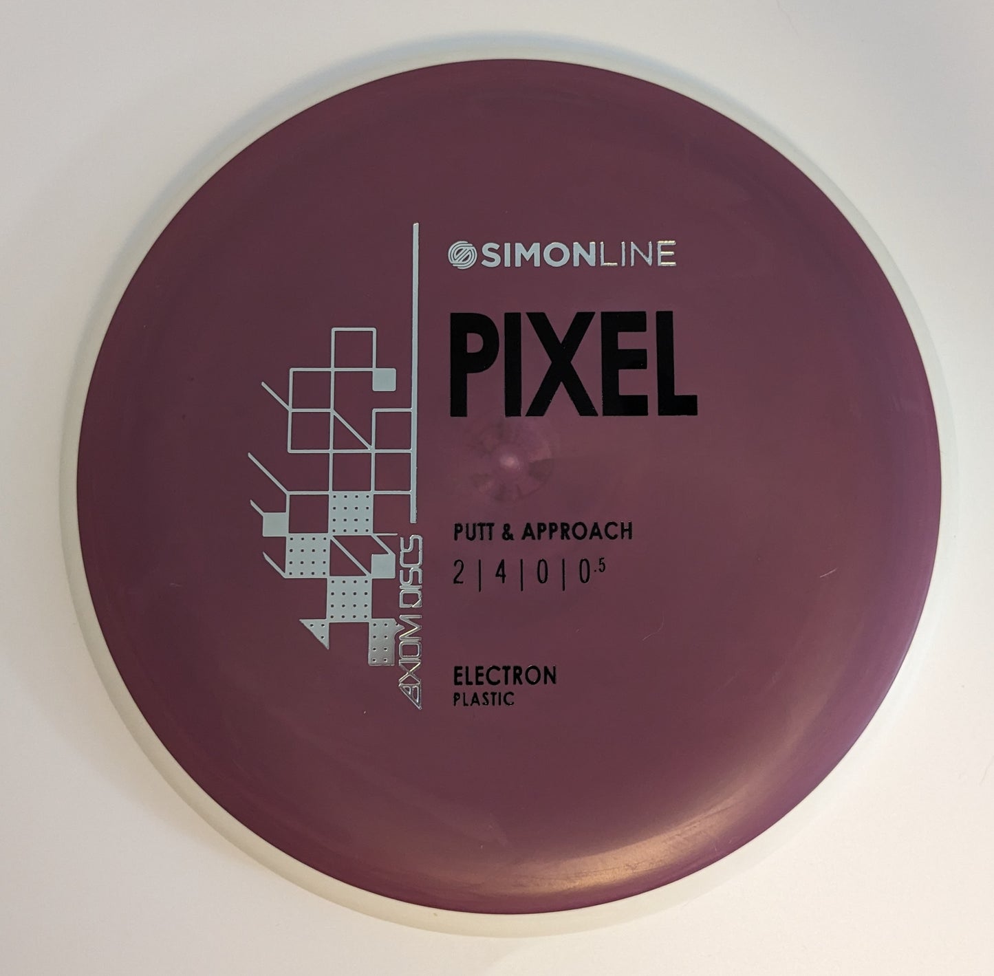Axiom Pixel (Putt/Approach)