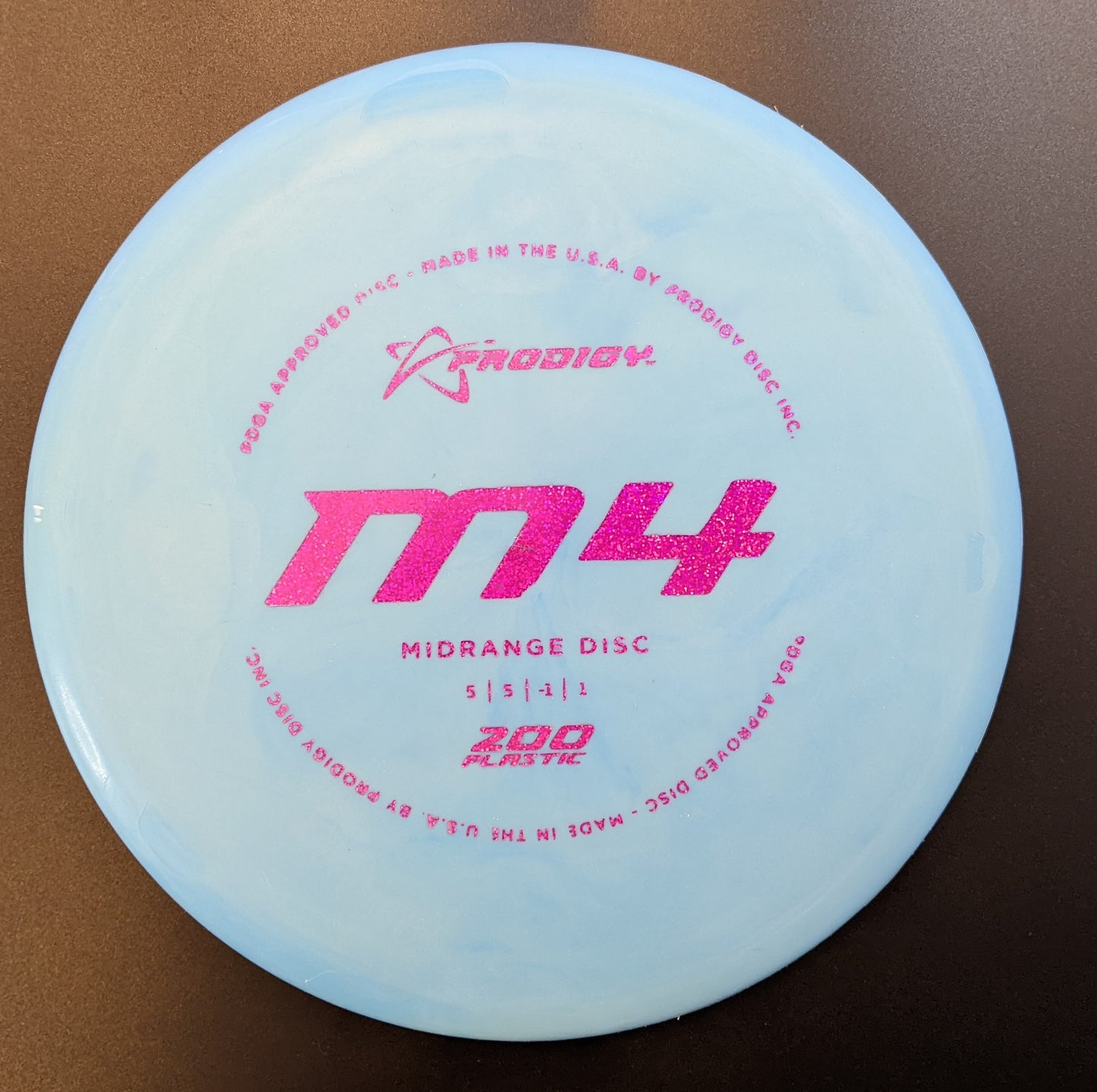 Prodigy M4 Mid-range (200 plastic)