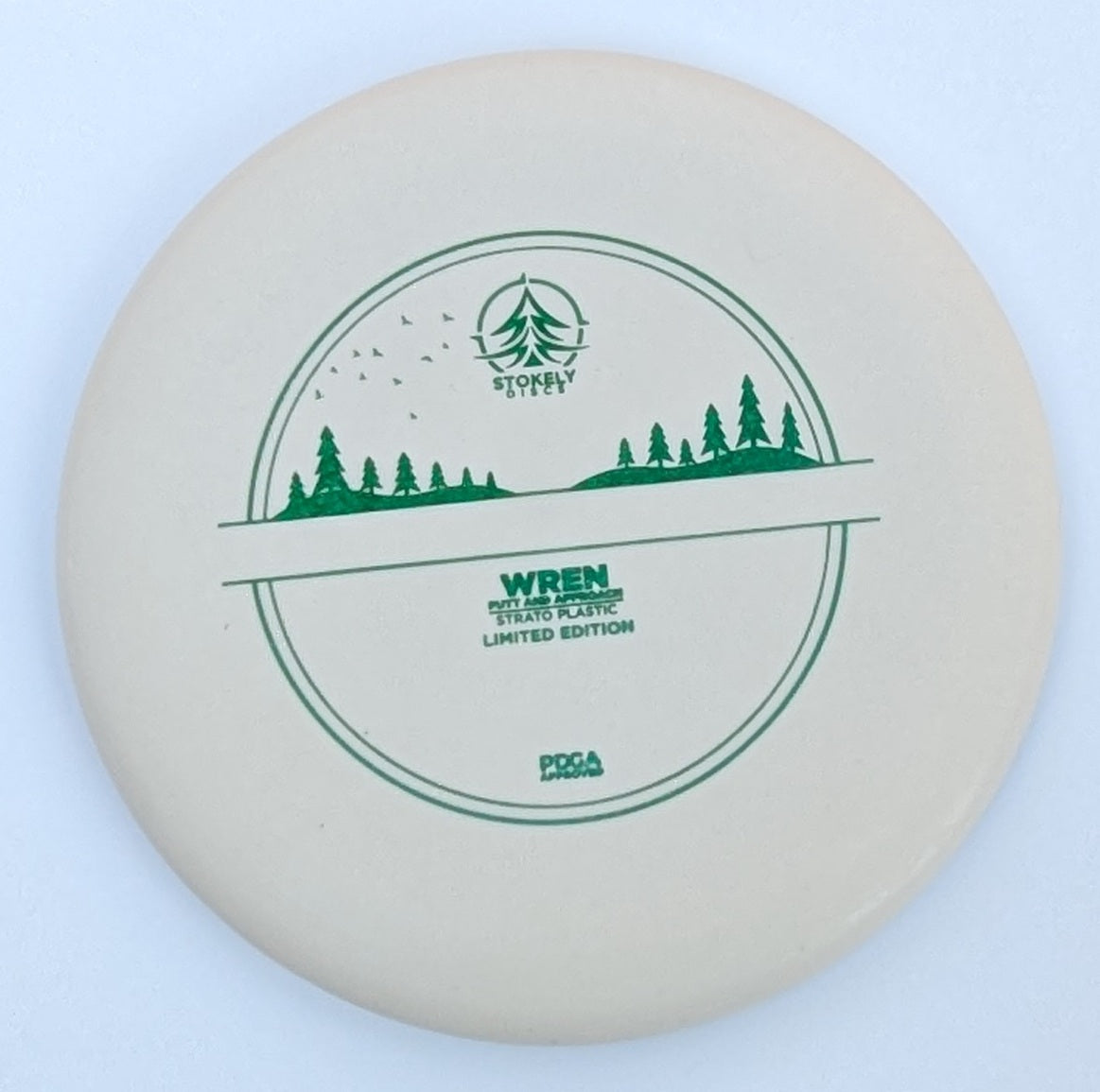 Stokely Discs Wren (Putter)