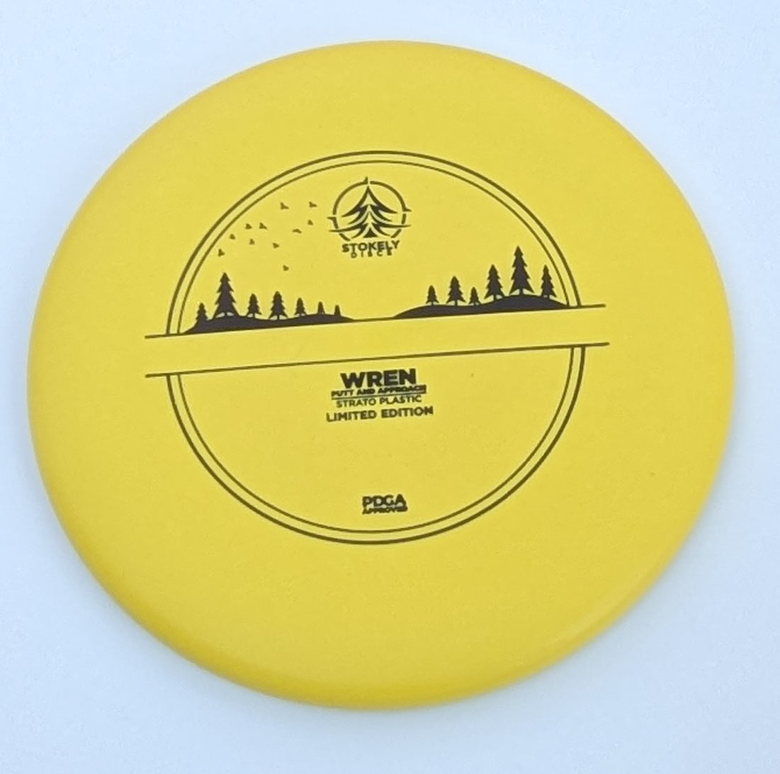 Stokely Discs Wren (Putter)
