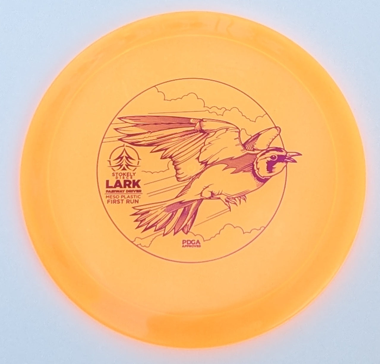 Stokely Discs Lark (Fairway)