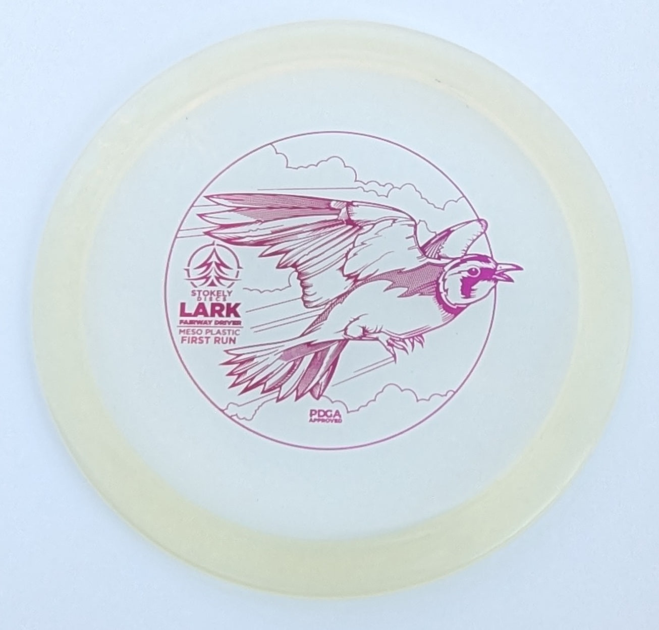 Stokely Discs Lark (Fairway)