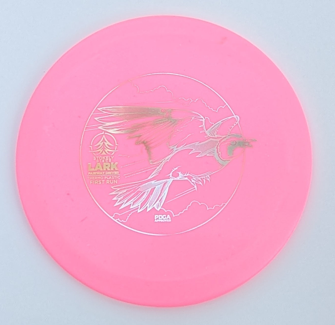 Stokely Discs Lark (Fairway)