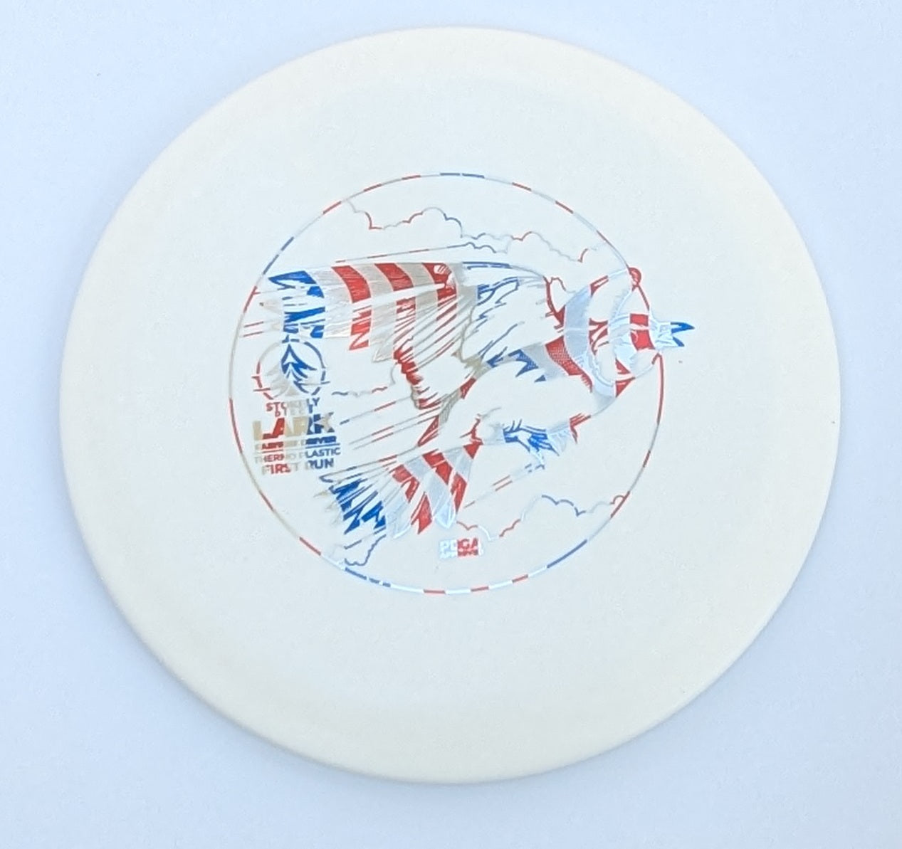 Stokely Discs Lark (Fairway)