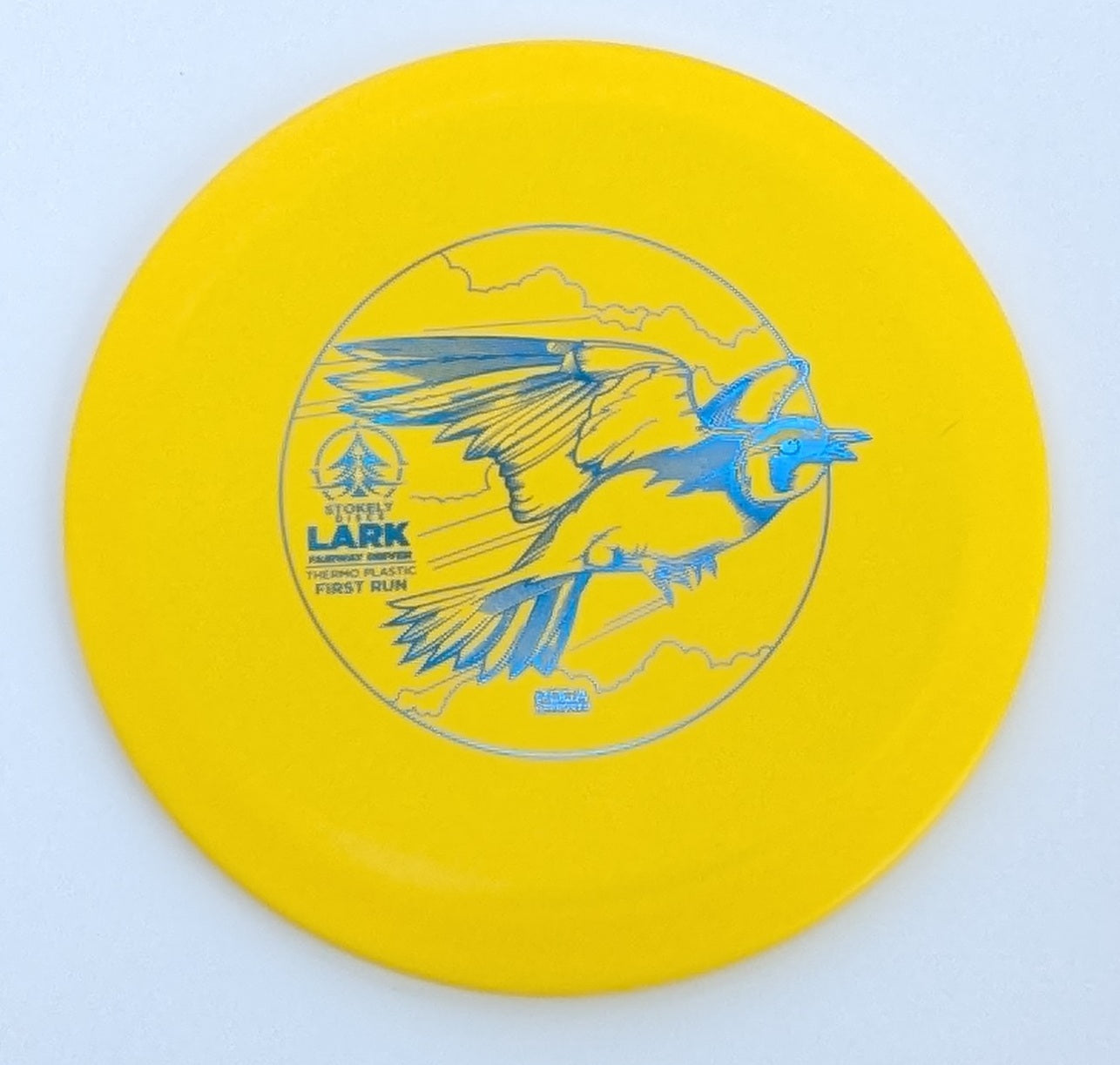 Stokely Discs Lark (Fairway)