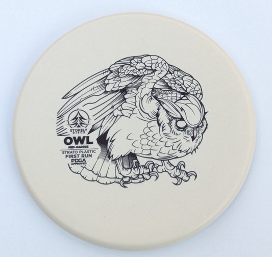 Stokely Discs Owl (Approach)