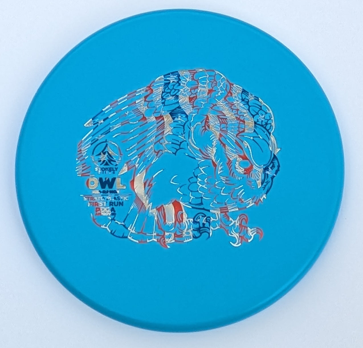 Stokely Discs Owl (Approach)