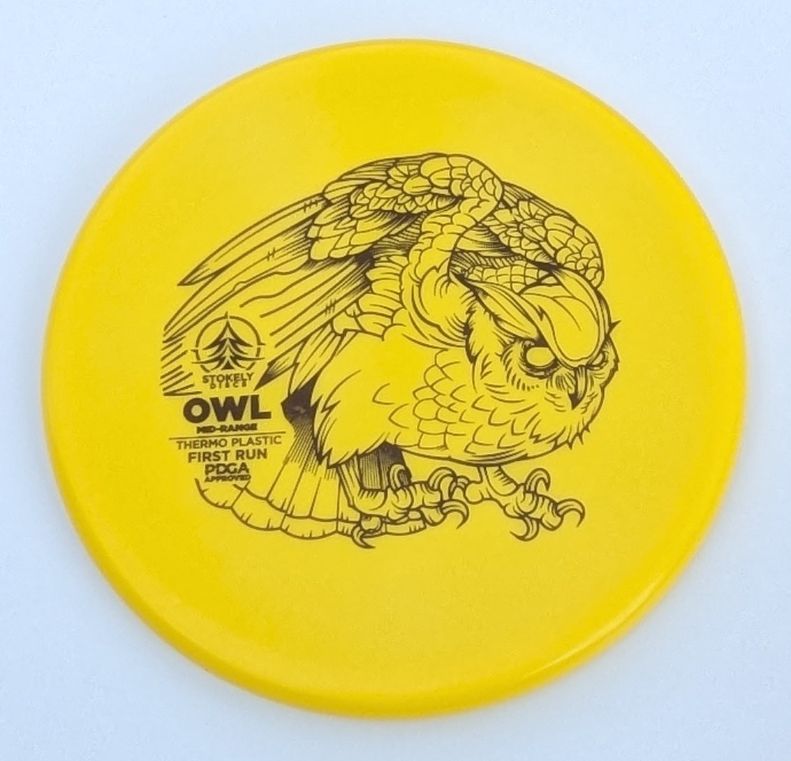 Stokely Discs Owl (Approach)