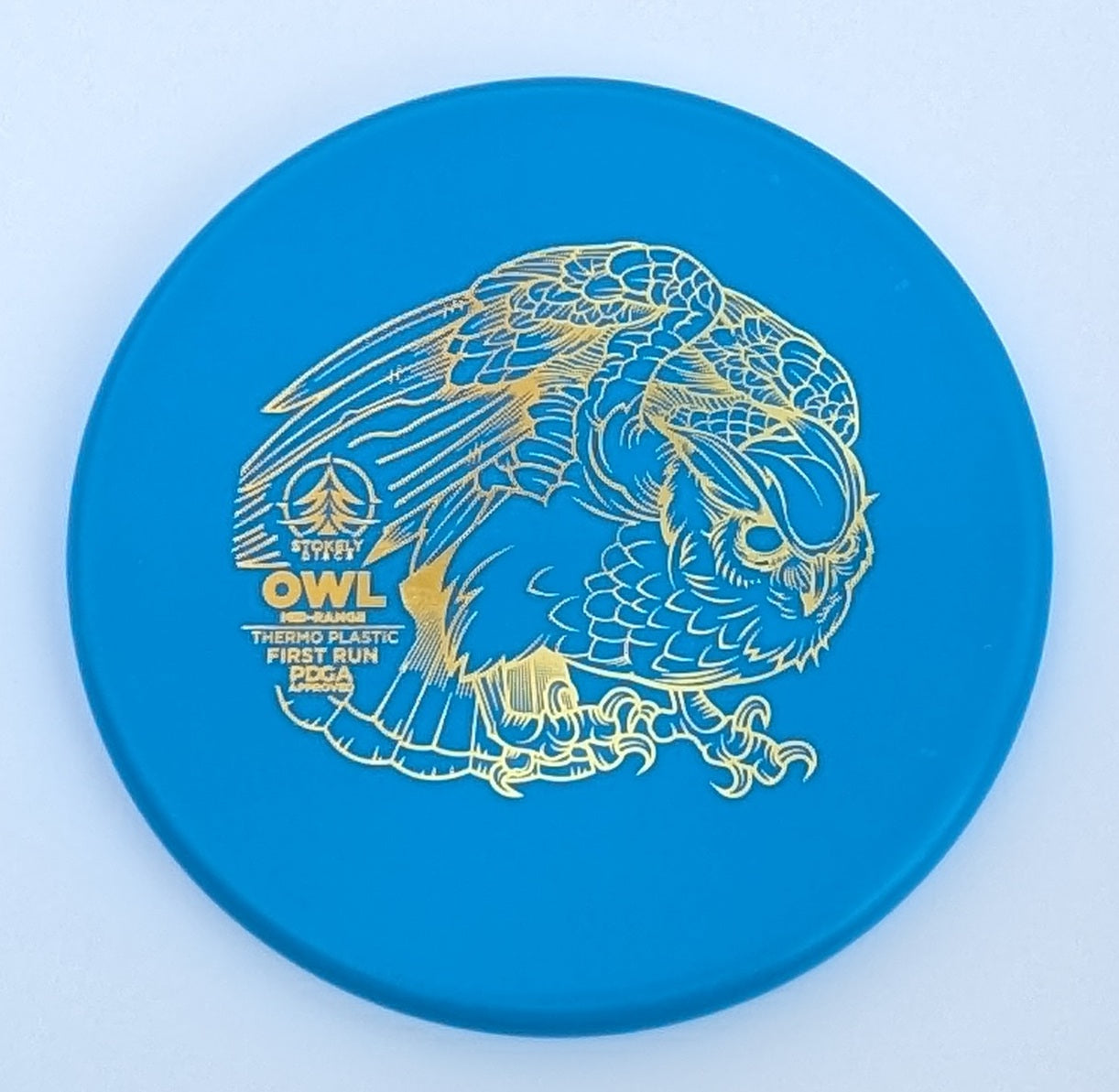 Stokely Discs Owl (Approach)