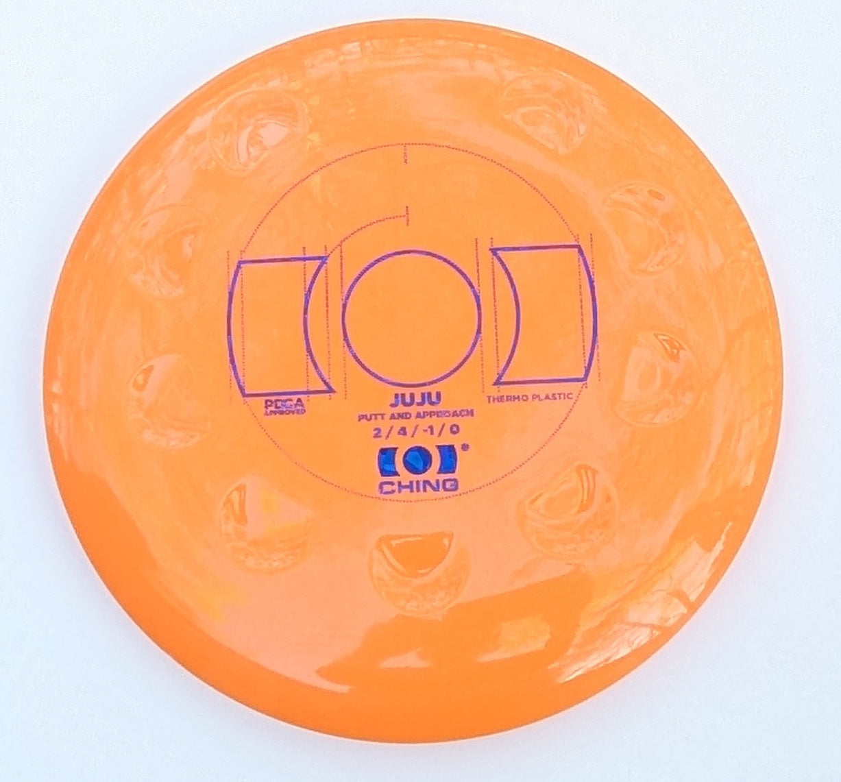 Ching Juju (Putter)