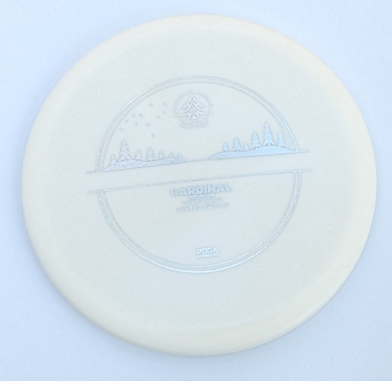 Stokely Discs Cardinal (Mid)