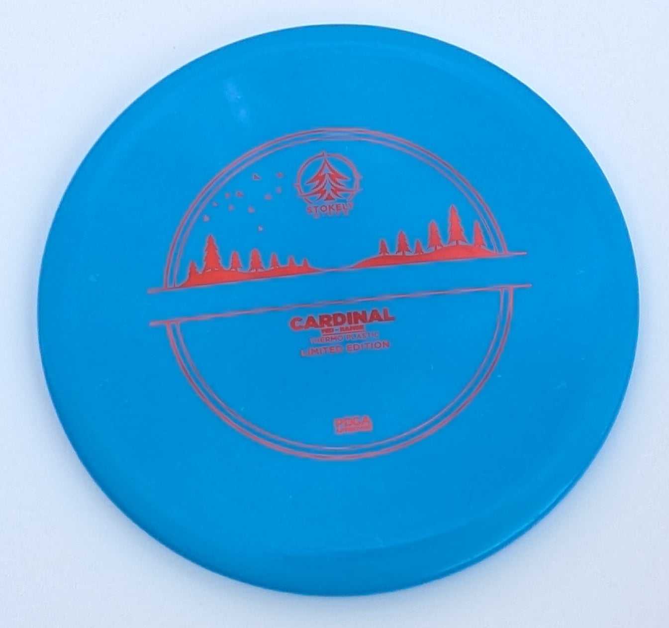 Stokely Discs Cardinal (Mid)