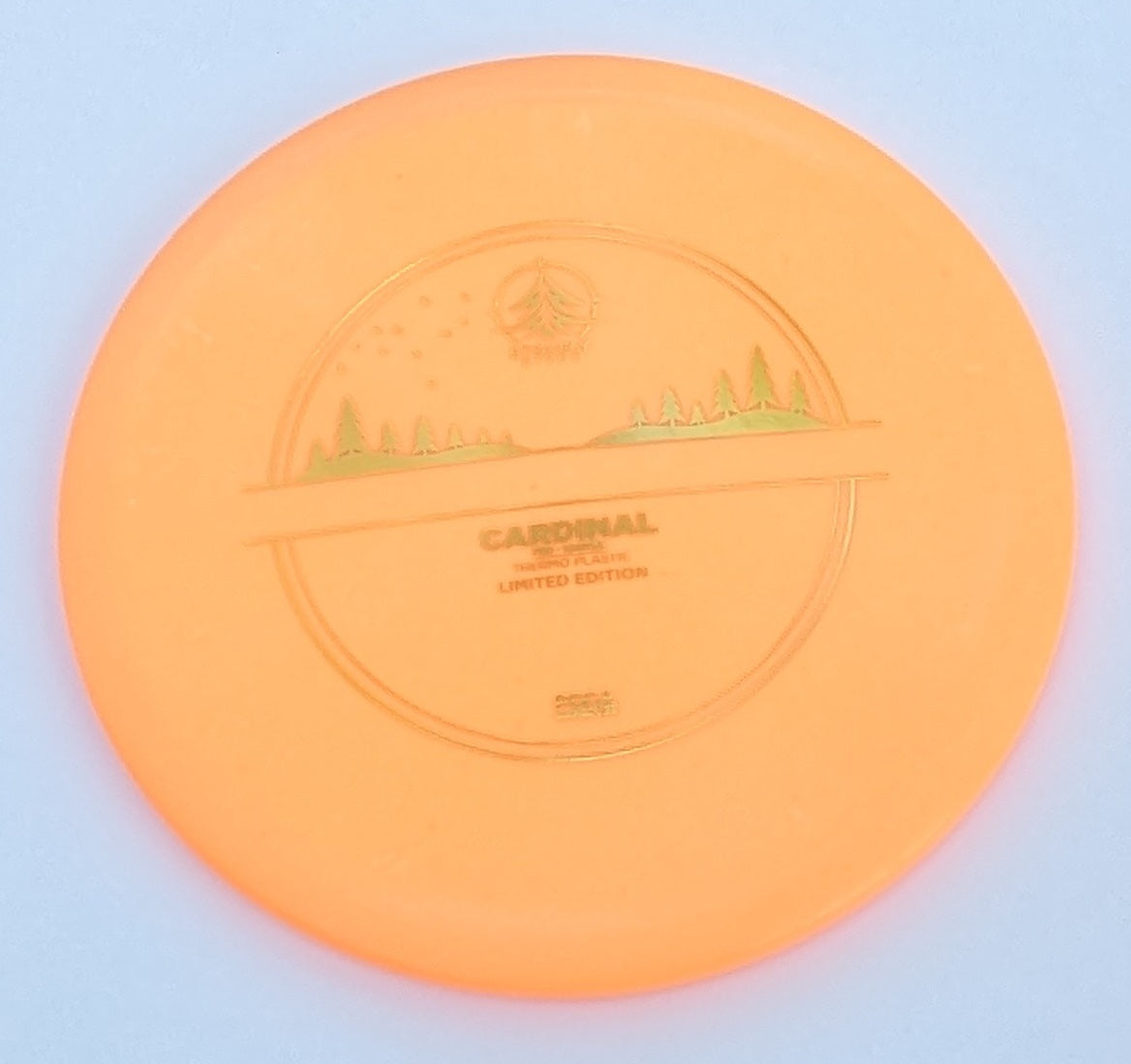 Stokely Discs Cardinal (Mid)