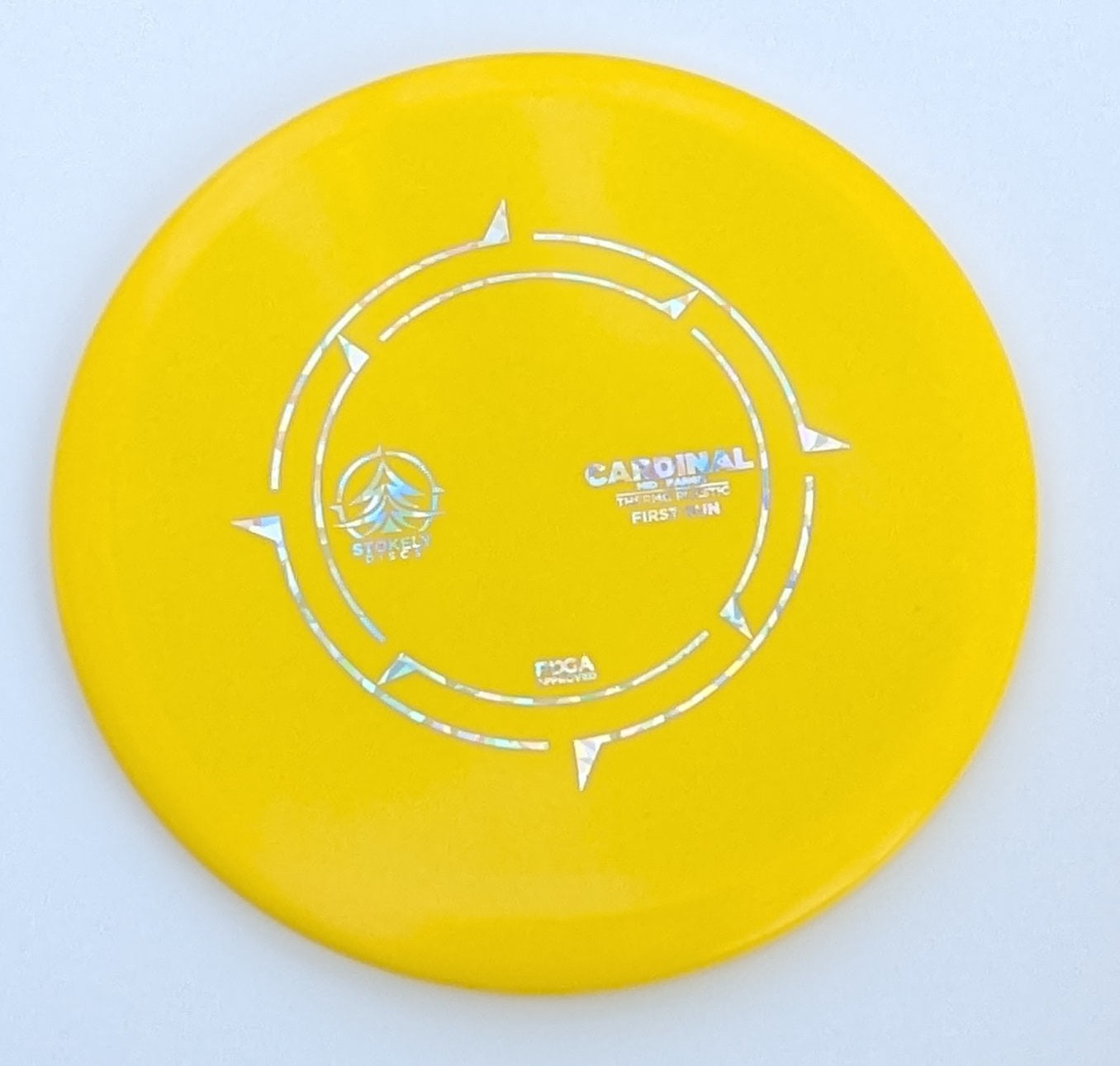 Stokely Discs Cardinal (Mid)