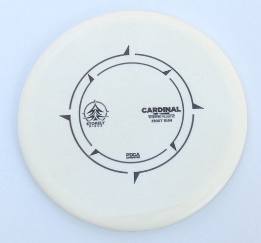 Stokely Discs Cardinal (Mid)