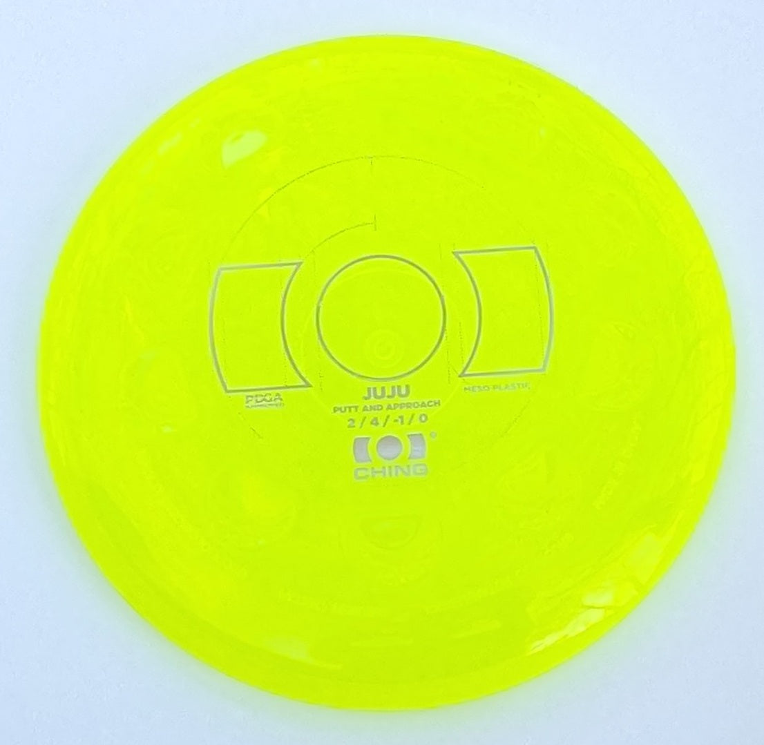 Ching Juju (Putter)