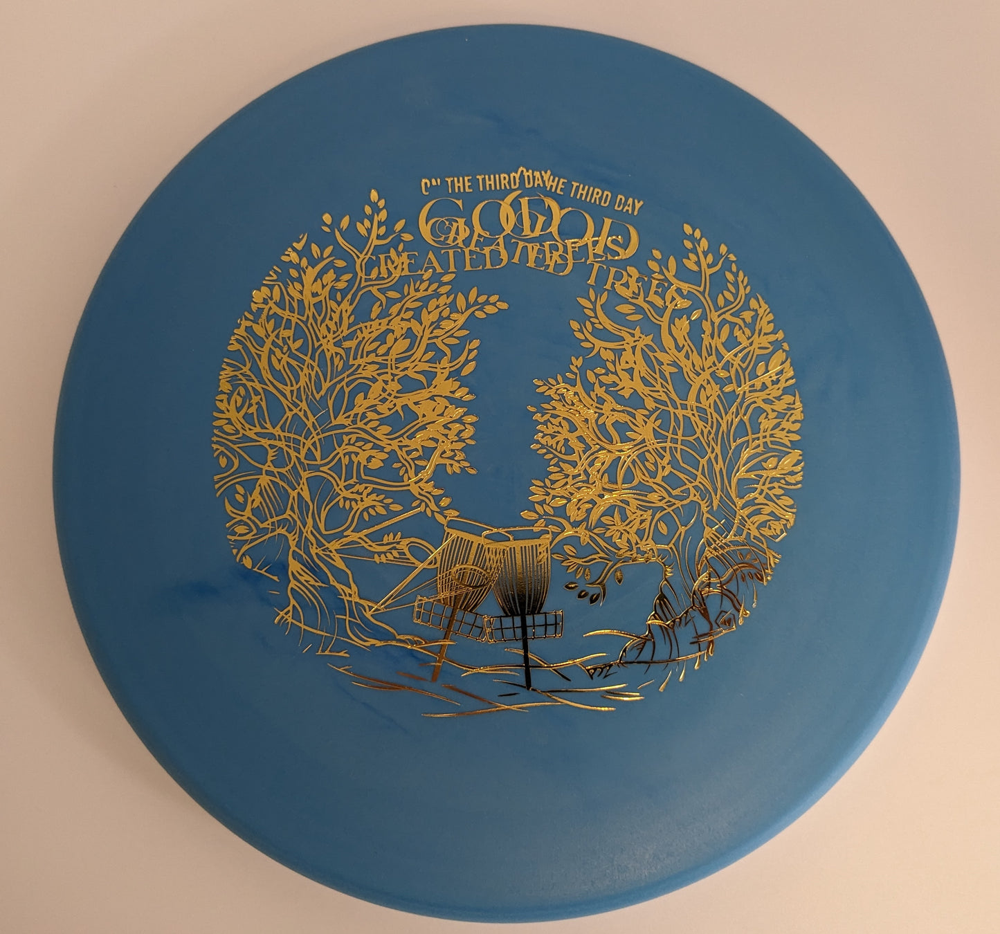 DX Polecat (Putt/Approach) - Third day