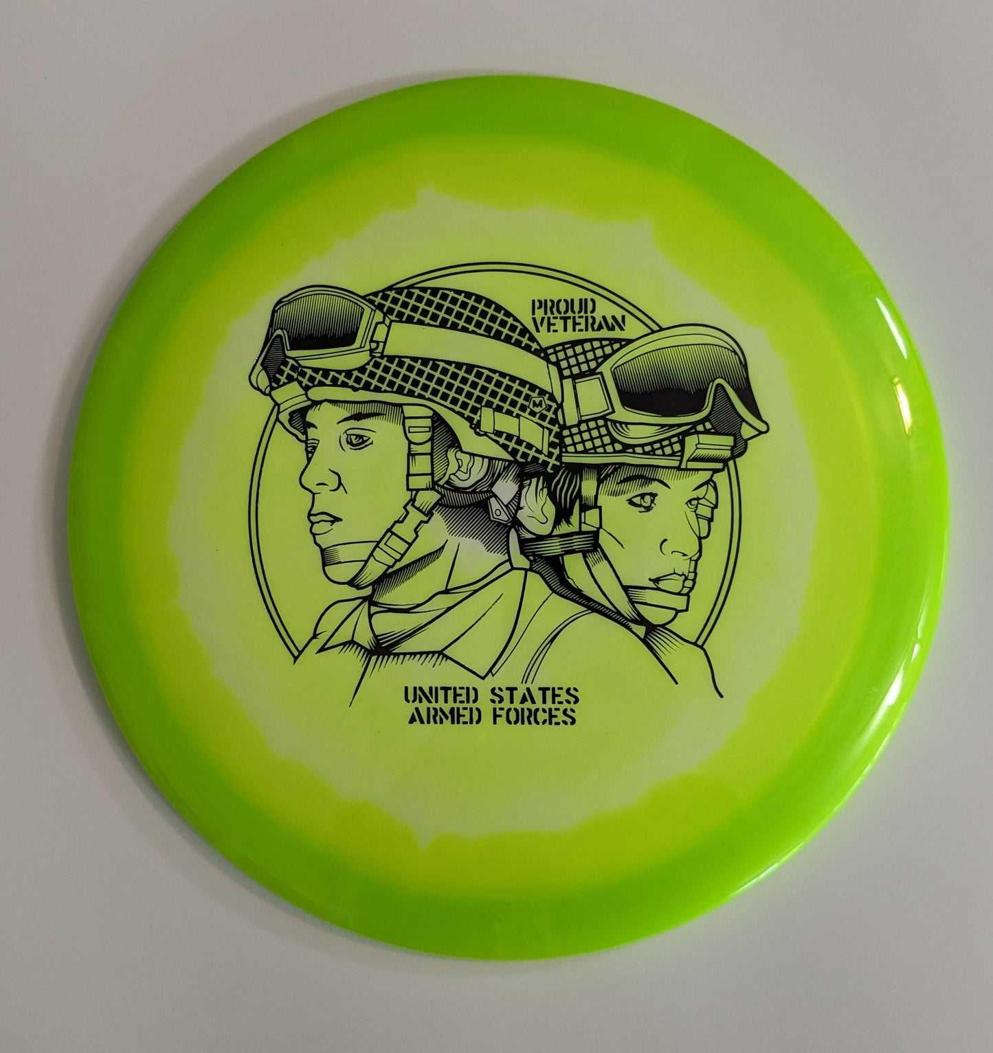 Halo Star Savant (Driver) - Veteran