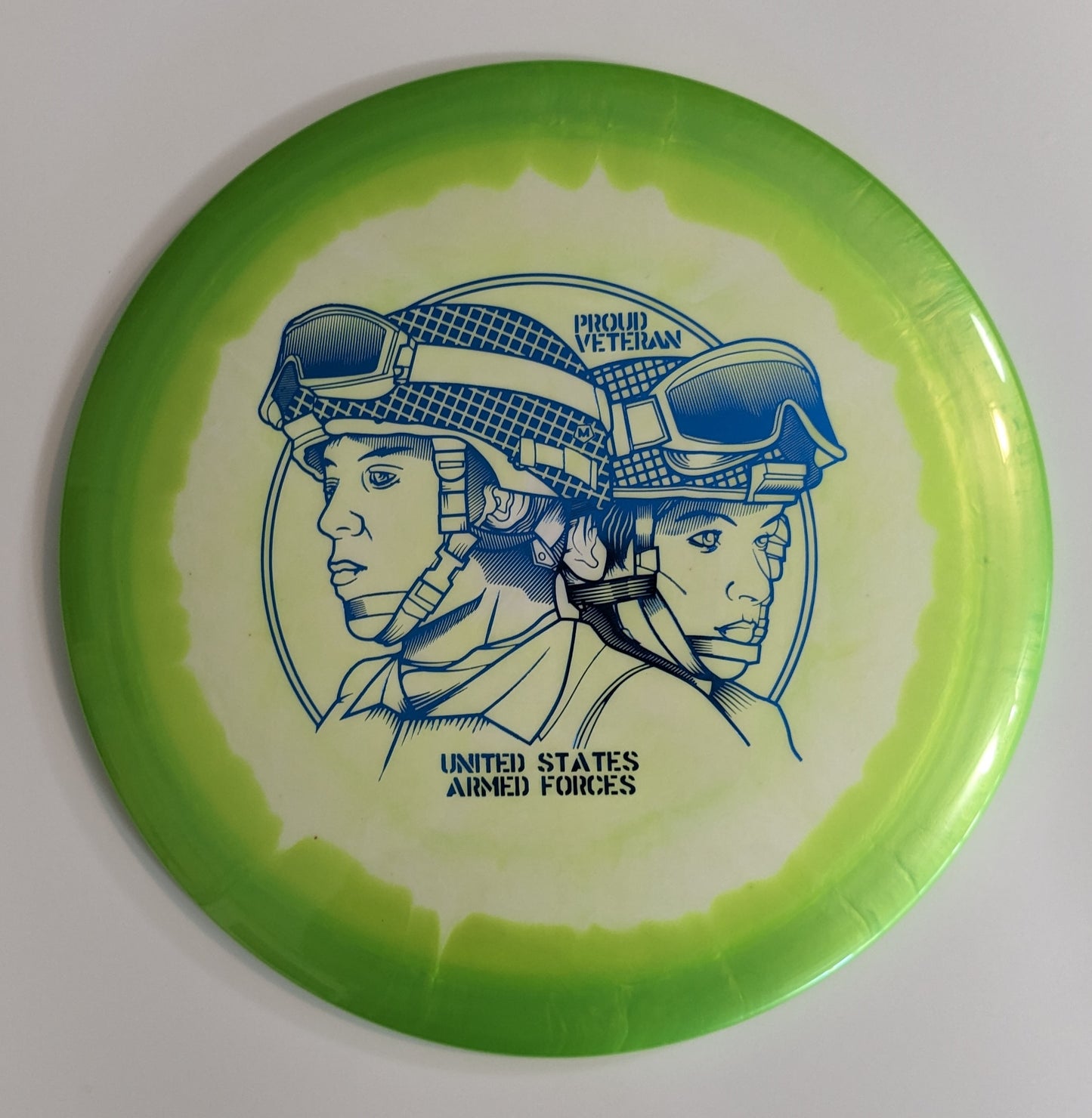 Halo Star Savant (Driver) - Veteran