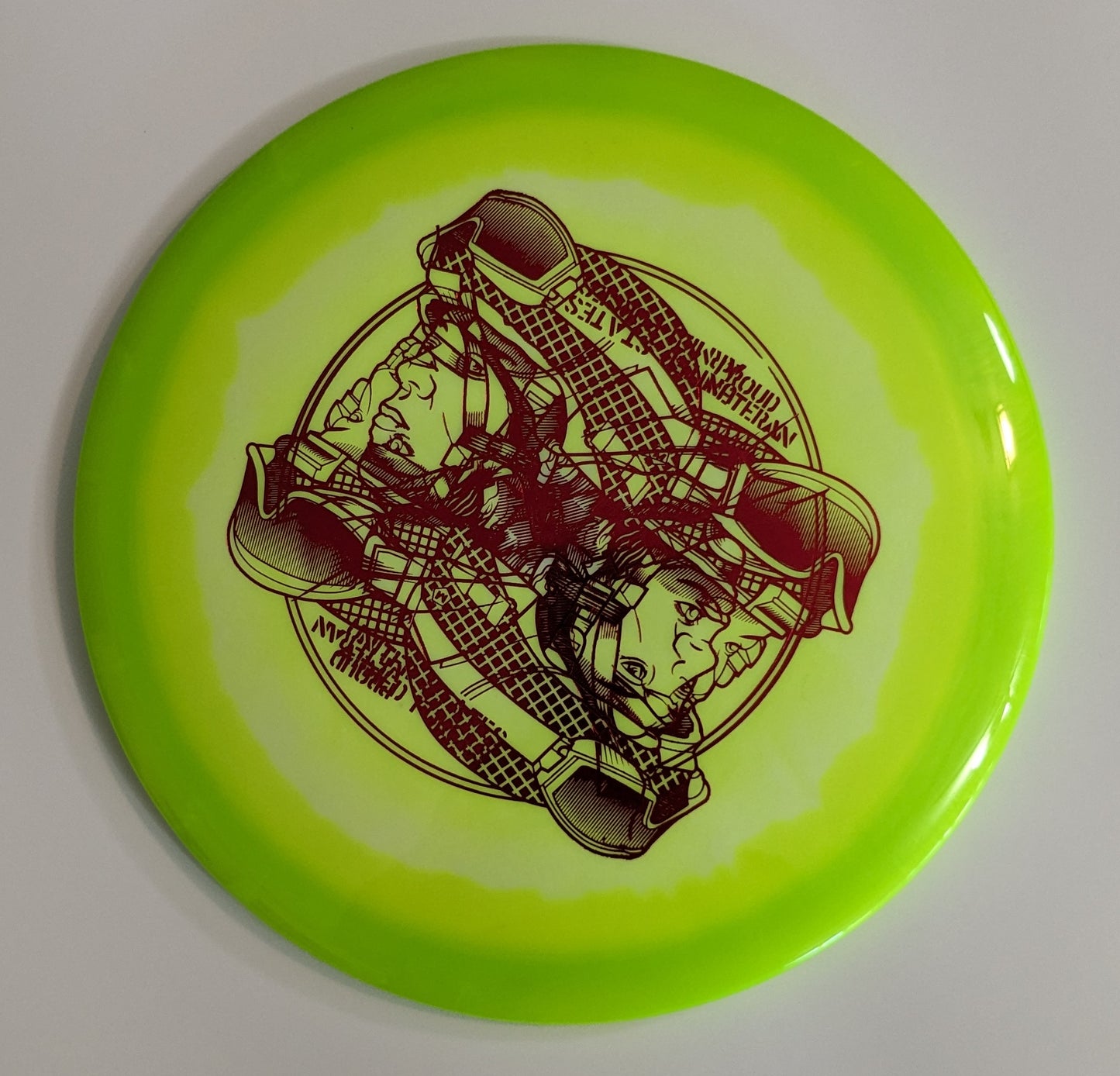 Halo Star Savant (Driver) - Veteran