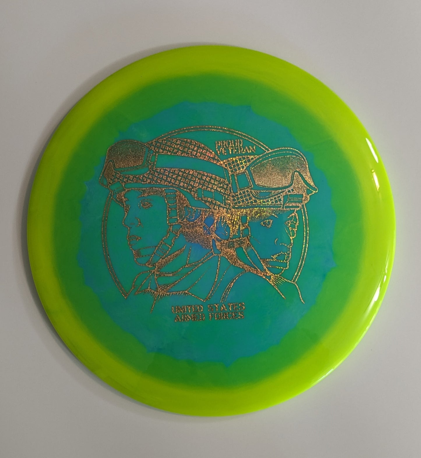 Halo Star Savant (Driver) - Veteran