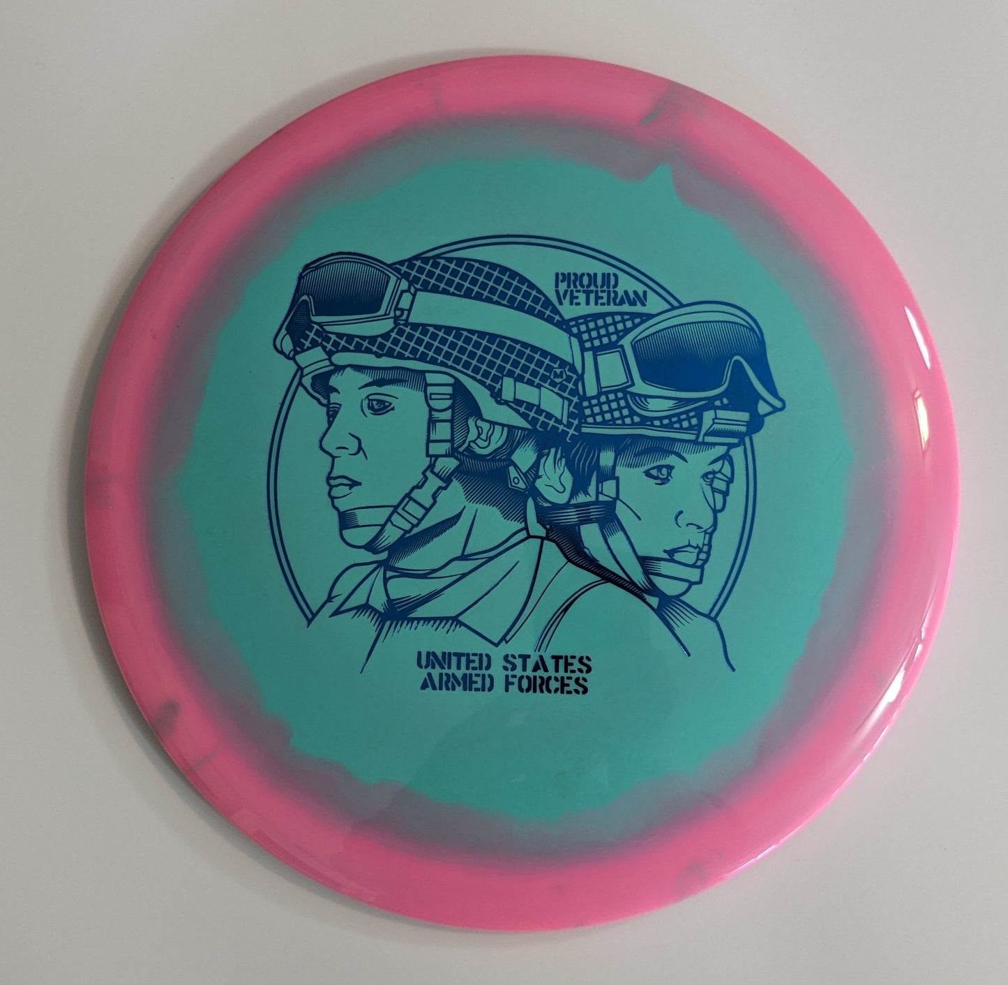 Halo Star Savant (Driver) - Veteran