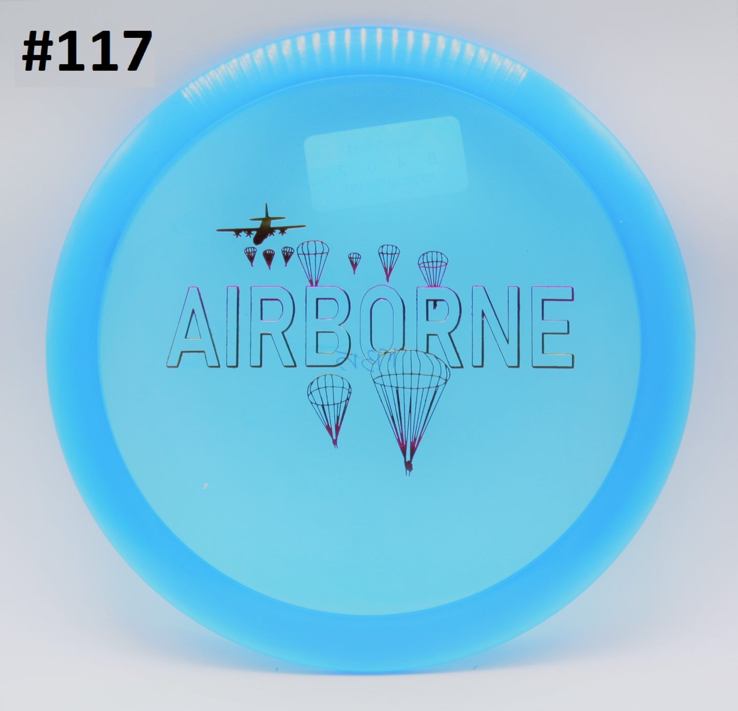 Champion Teebird3 - Airborne