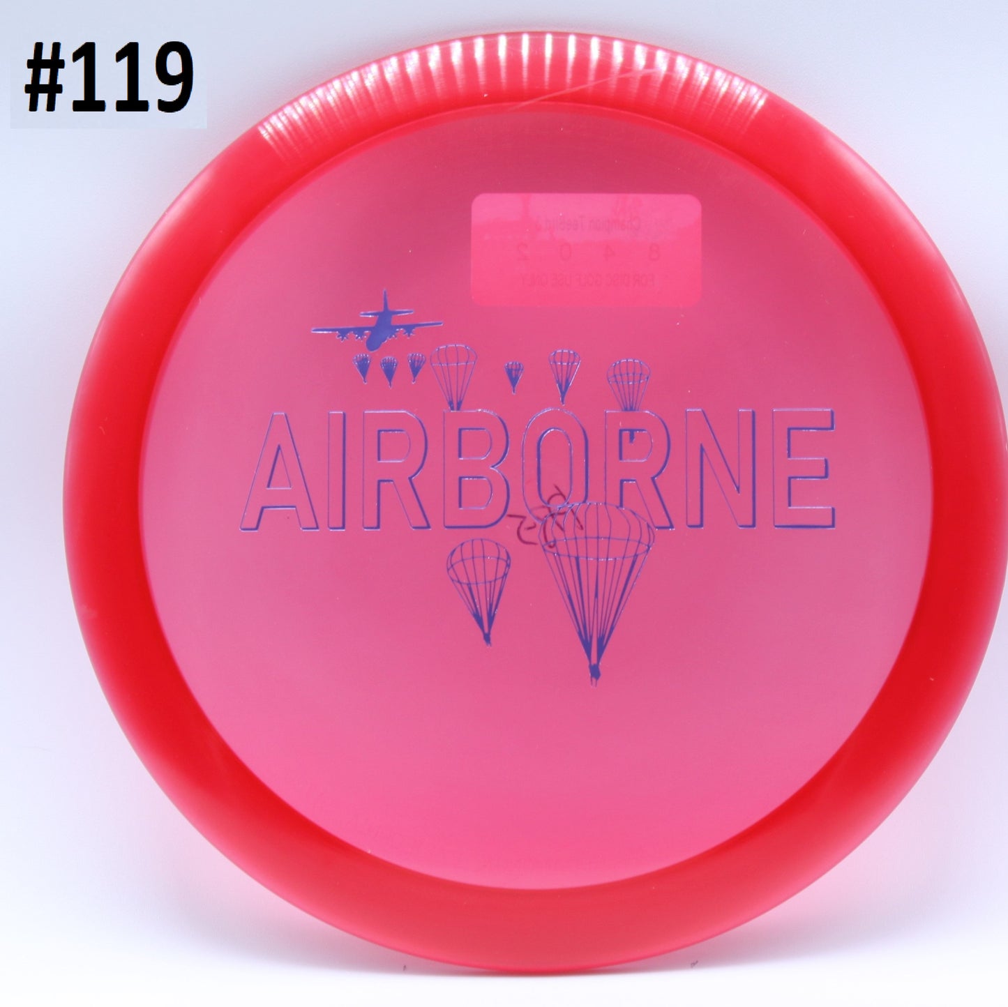 Champion Teebird3 - Airborne
