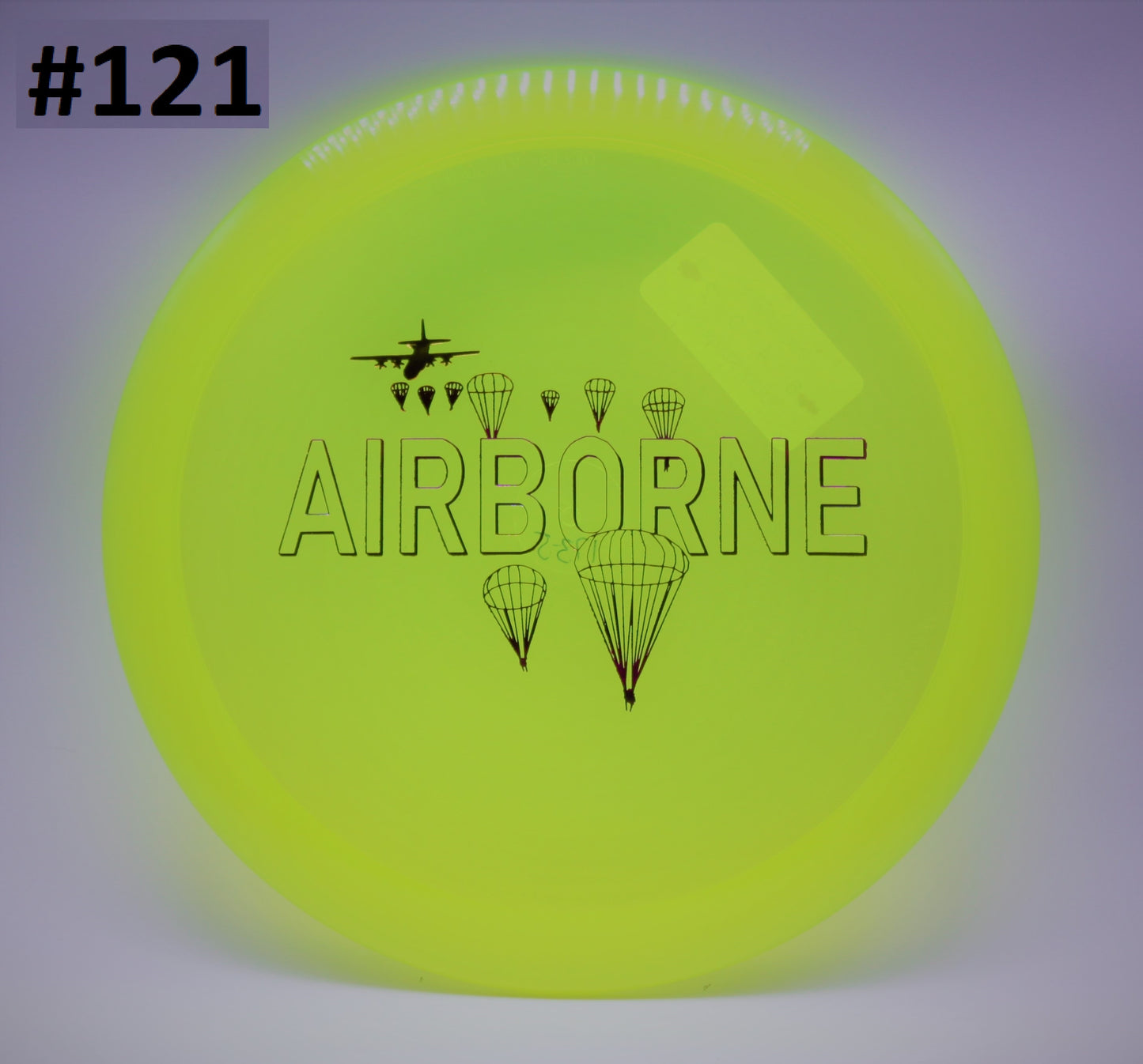 Champion Teebird3 - Airborne