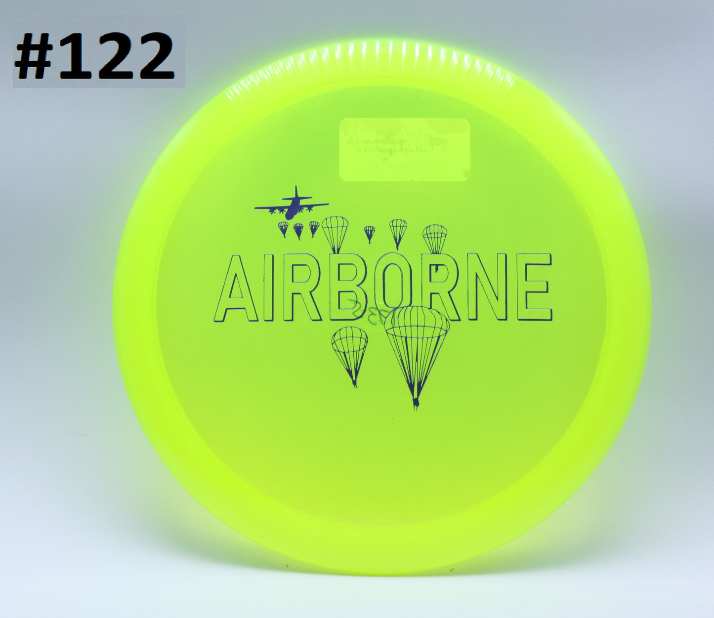 Champion Teebird3 - Airborne