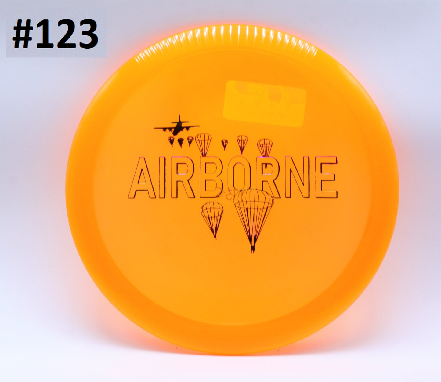 Champion Teebird3 - Airborne