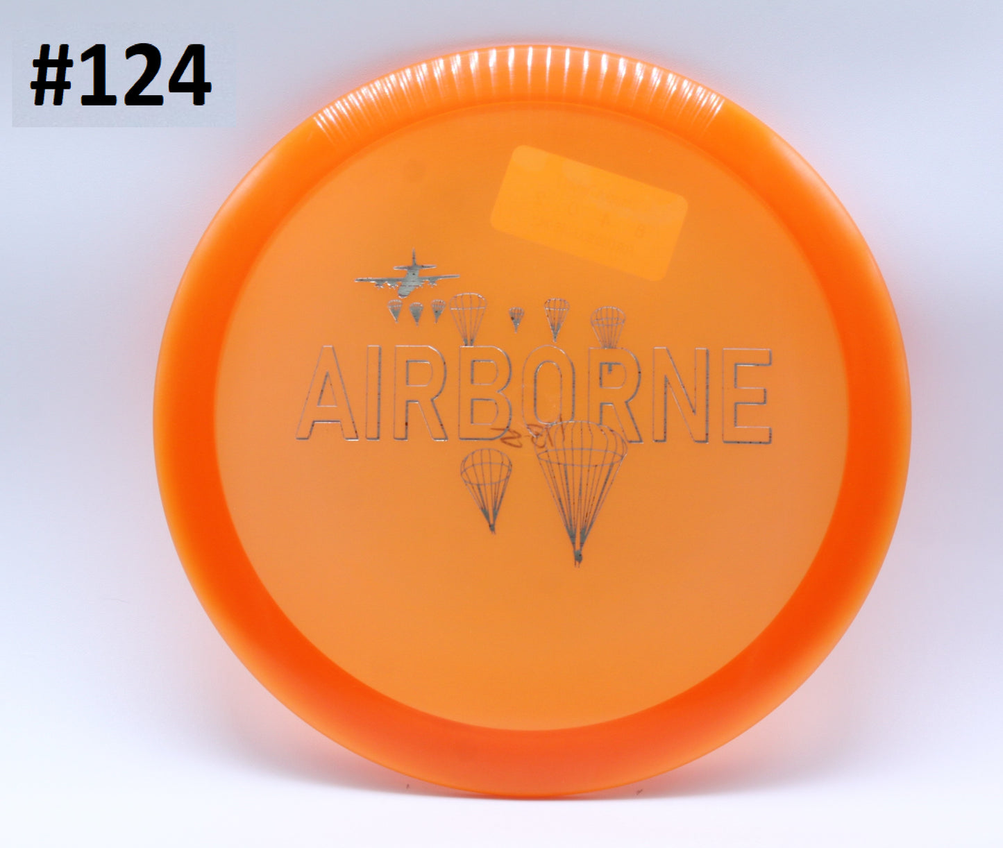 Champion Teebird3 - Airborne