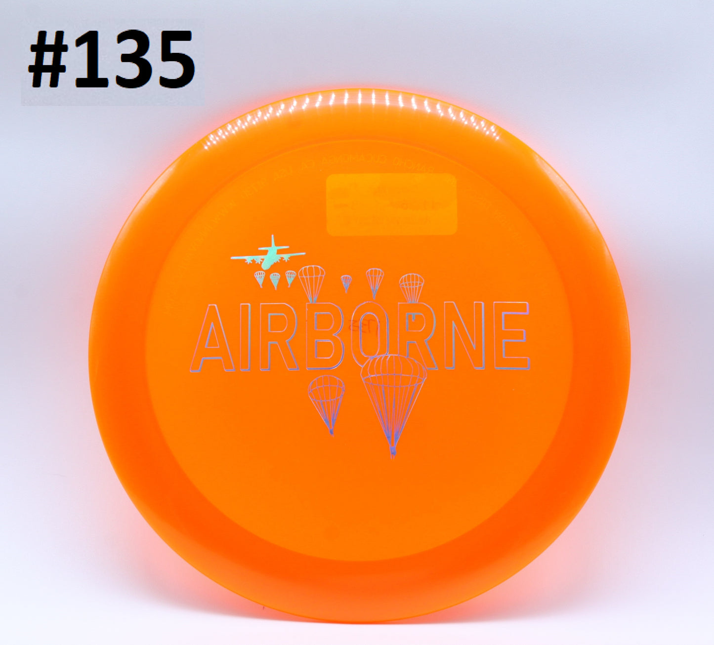 Champion Wraith - Airborne
